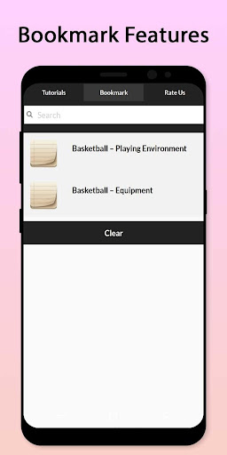Easy Basketball Tutorial Screen 3
