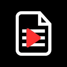 Icon image Pdf to Video Converter (Mp4)