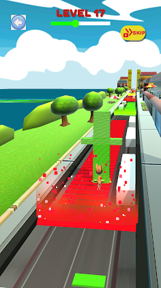 gery run tom - Screenshot 3
