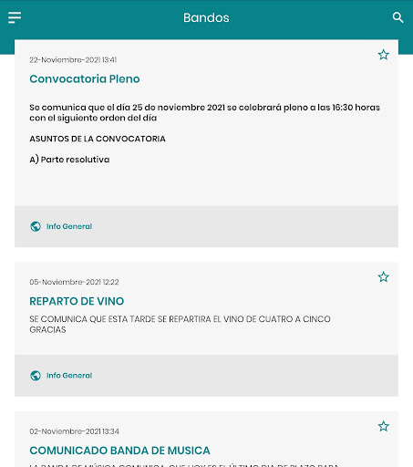 Aliaguilla Informa Screen 2