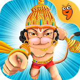 Hanuman Hero Run icon