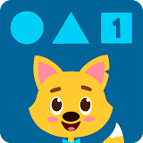Learn colors and shapes, 123 numbers for kids! icon