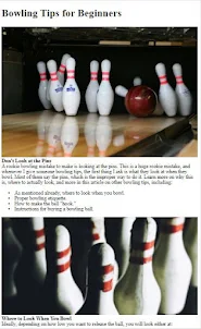 How to Play Bowling Techniques