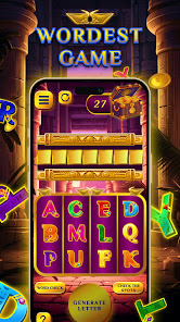 Wordest Game 1.1 APK + Мод (Unlimited money) за Android