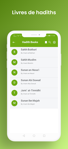 Islam Quotidien Screen 3
