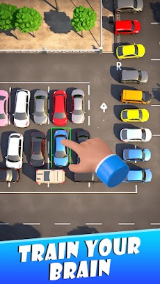 駐車渋滞車ゲームのおすすめ画像3
