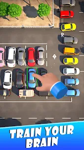 Extreme Parking Jam: Car Games