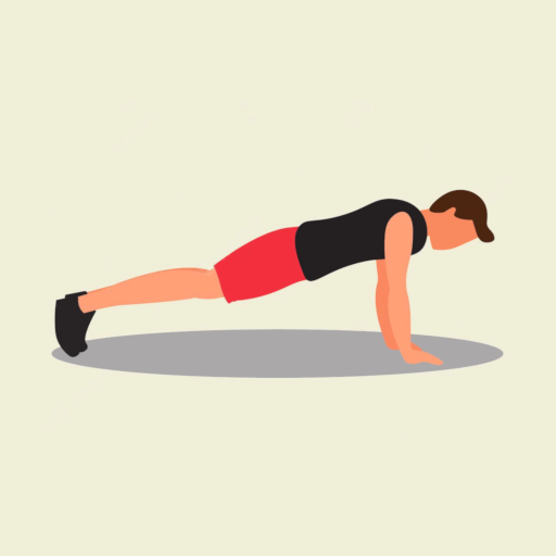 30 Day Push Up Challenge logo