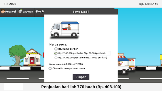 Juragan Tahu Bulat 2.8 APK screenshots 13