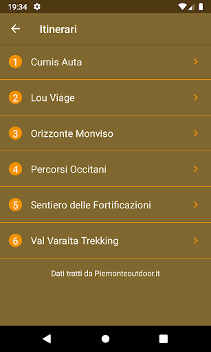Trekviso Screen 3