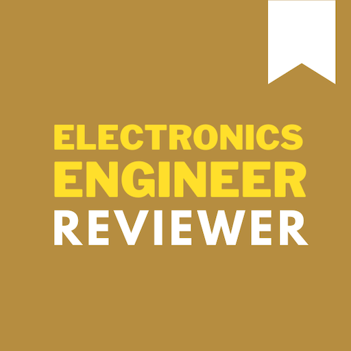 Electronics Engineer Reviewer  Icon