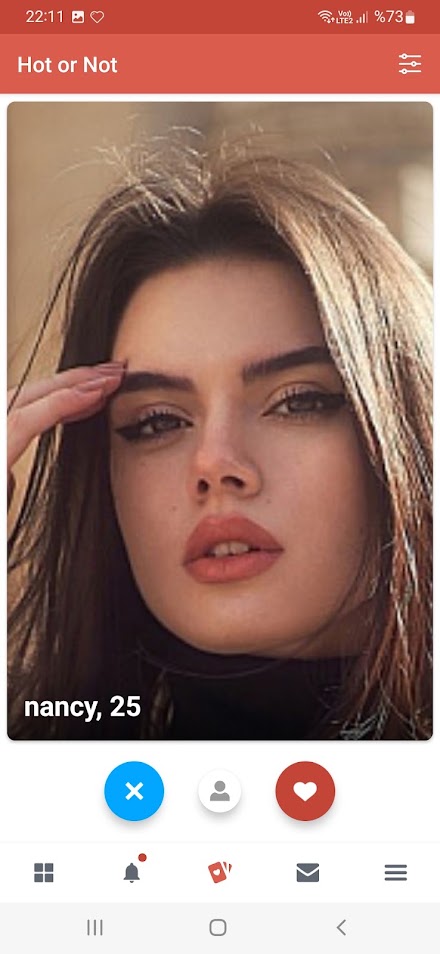 USA Dating App - AGA Screen 2