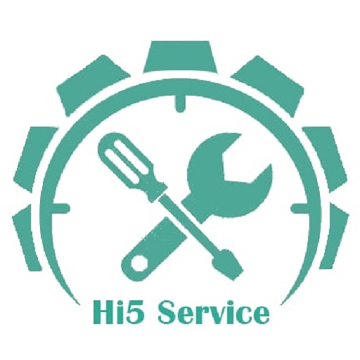 Hi5 Service logo