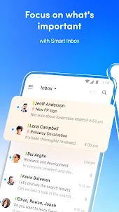 Spark Mail – Smart Email Inbox