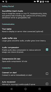 use android phone as a wireless speaker through soundwire