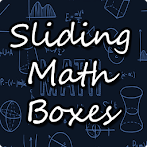 Sliding Math Boxes