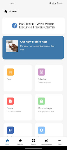 App preview