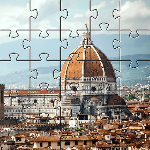 City jigsaw puzzles games