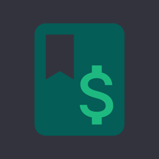 MoneyBook logo