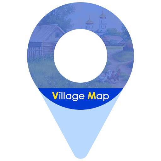 Village Map - All India Map सभी गांव का नक्शा