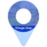 Village Map - All India Map सभी गांव का नक्शा icon