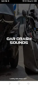 car crash sounds
