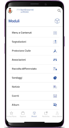 MySanGiovanniDelDosso Screen 2