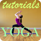 Yoga tutorials icon