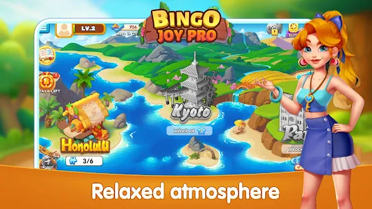 Bingo Joy Pro