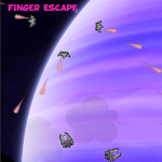 Cover Image of Download Finger Escape X  APK