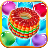 Jelly Crush Deluxe: Match 3 icon
