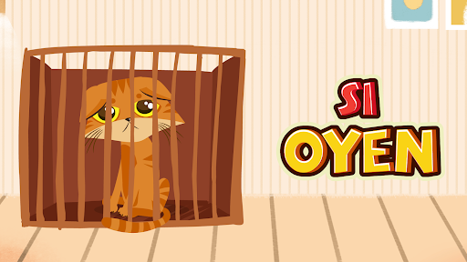 Android application Si Oyen screenshort