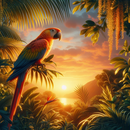 Parrot Wallpapers logo