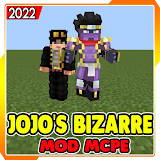 JoJo's BizarreAdventureModMCPE icon