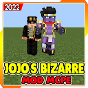 JoJo's BizarreAdventureModMCPE 9.4 APK Download