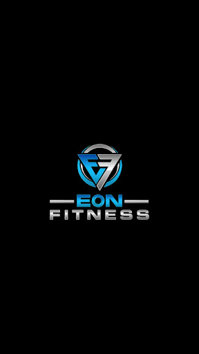 Android application Eon Fitness screenshort
