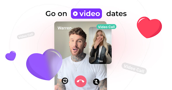 Hily Dating App: Connect singles. Find love. Date! 3.3.5.1 Screenshots 4