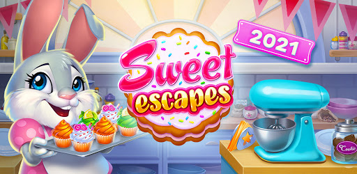 Sweet Escapes: Design A Bakery With Puzzle Games 