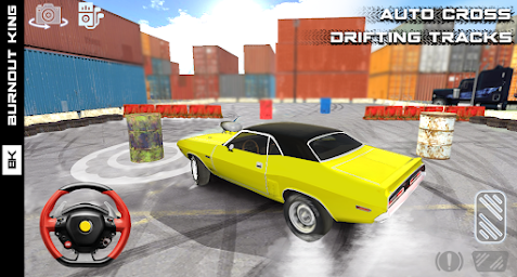 Car Drift Pro - Drifting Games