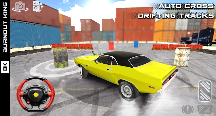 Car Drift Pro - Drifting Games - 1.13 - (Android)