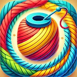 Wool Jam - Art Puzzle Mod Apk