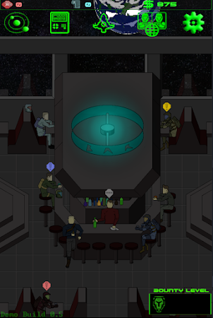 Game screenshot Stellar Mercenaries mod apk