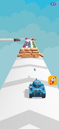 Tank Rush 3D