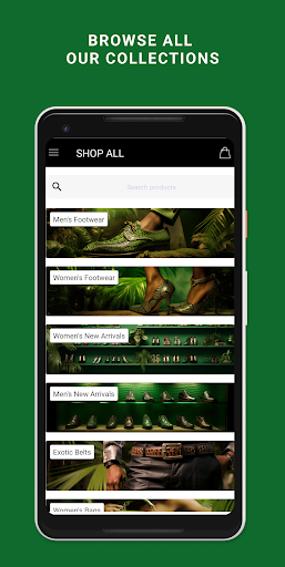Crocodile Wear Screen 3