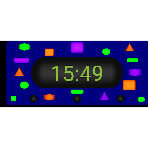 Alarm clock caz Screen 2