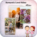 Romantic Love video maker 