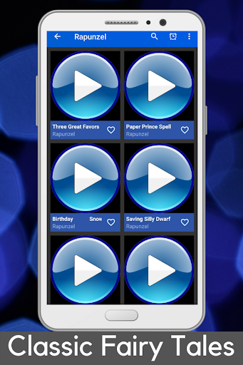 Bedtime Stories - audio storie