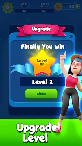 Solitaire Card X2 Merge 2048