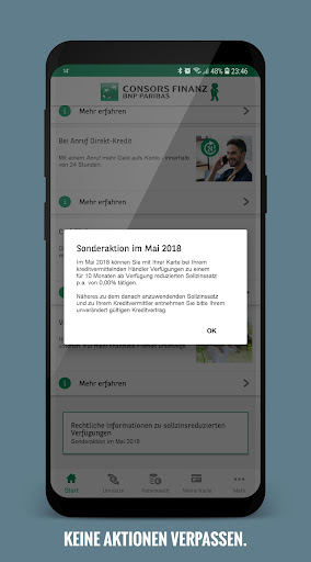 Consors Finanz Mobile Banking By Bnp Paribas S A Niederlassung Deutschland Google Play United States Searchman App Data Information