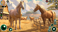馬シミュレータゲーム ゲーム馬のおすすめ画像3